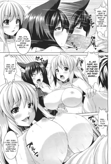 [Somejima] My Sweet Pet Fhentai - Page 5