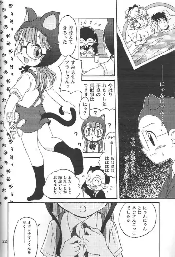 [Kyouichirou] Project Arale 2 Fhentai - Page 21
