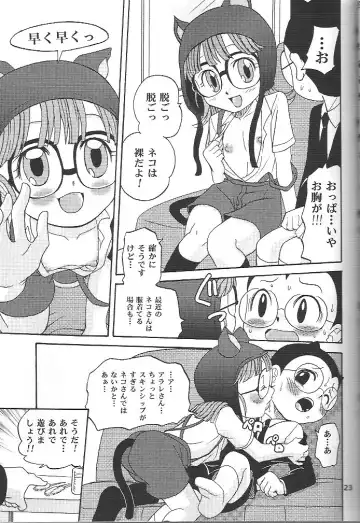[Kyouichirou] Project Arale 2 Fhentai - Page 22