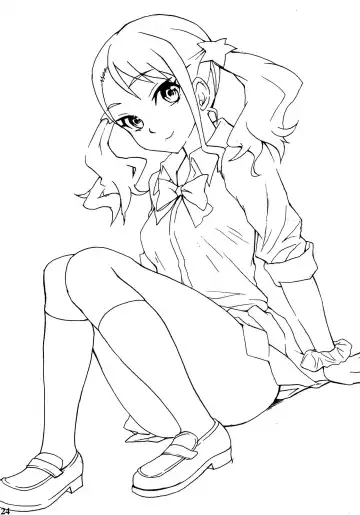 [Otabe Sakura] Chou Sitsuren Busters Fhentai - Page 23