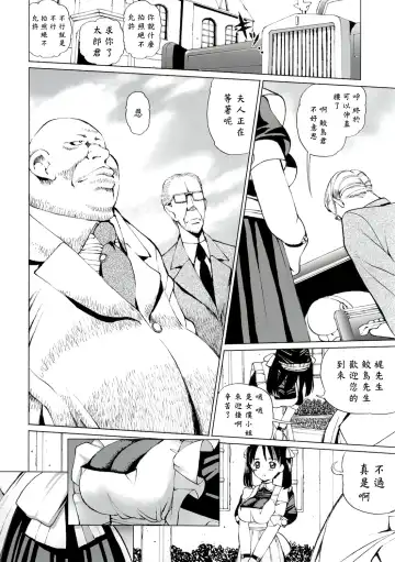 [Inono] Ecchi na Maid-san 2 -Ryoujokuhen- | 好色女僕2 陵辱編 Fhentai - Page 4