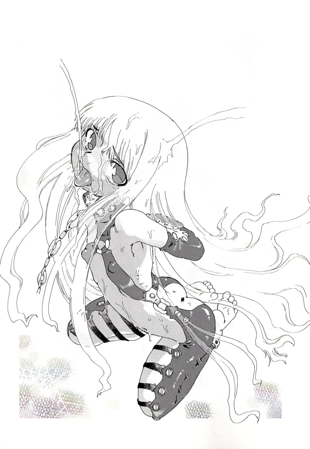 [Matsuda K] Eva-chan Negima Kajiri Fhentai - Page 38