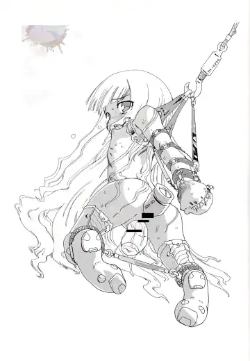 [Matsuda K] Eva-chan Negima Kajiri Fhentai - Page 37