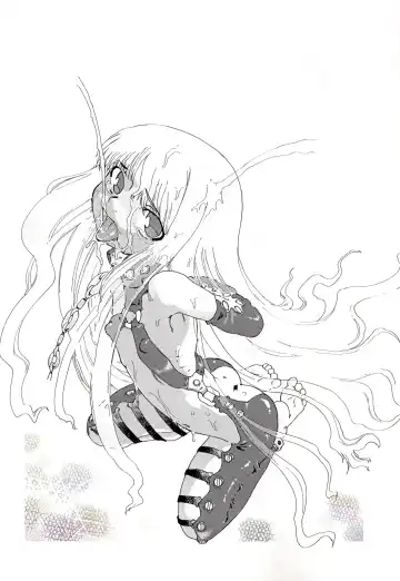 [Matsuda K] Eva-chan Negima Kajiri Fhentai - Page 38