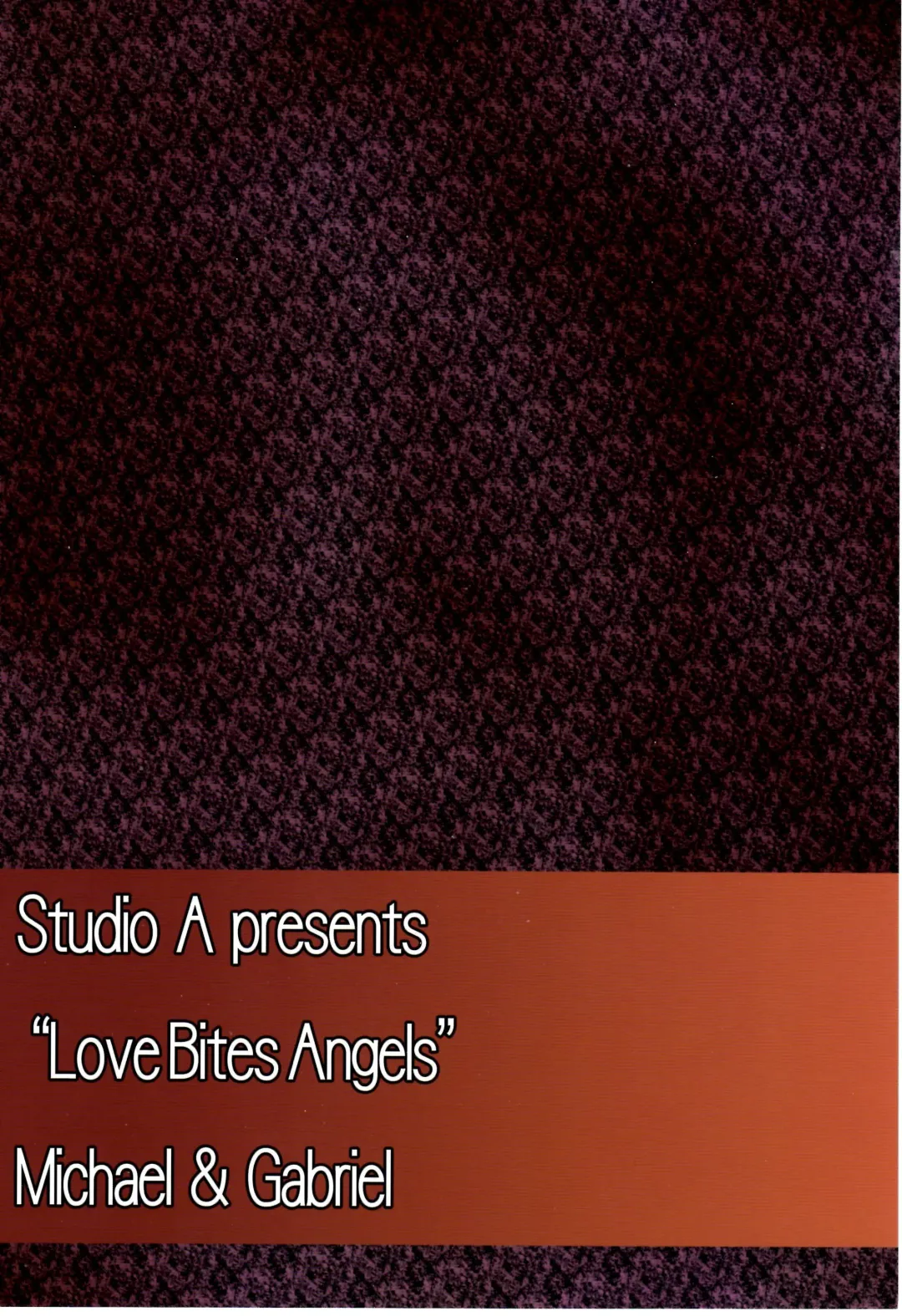 [Inanaki Shiki] Love Bites Tenshi-hen Fhentai - Page 2