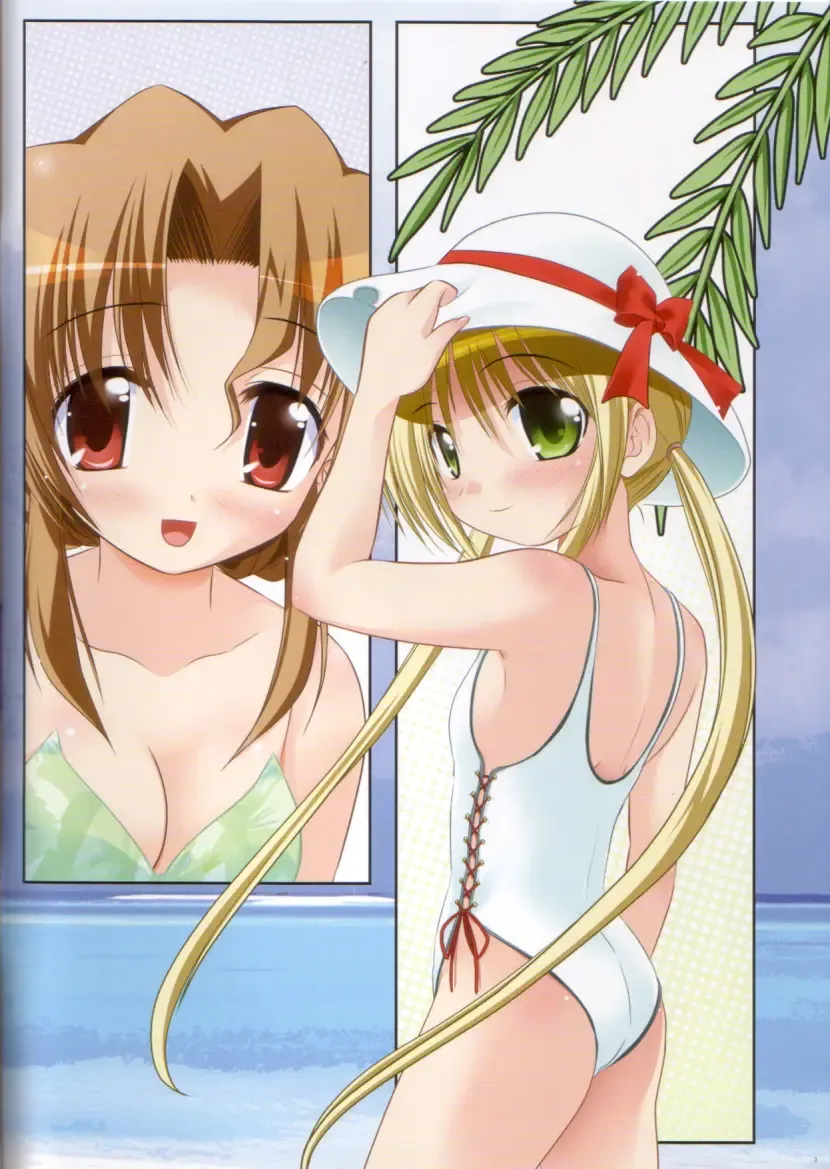 [Watsuki Ayamo] Purimo#5 Fhentai - Page 2