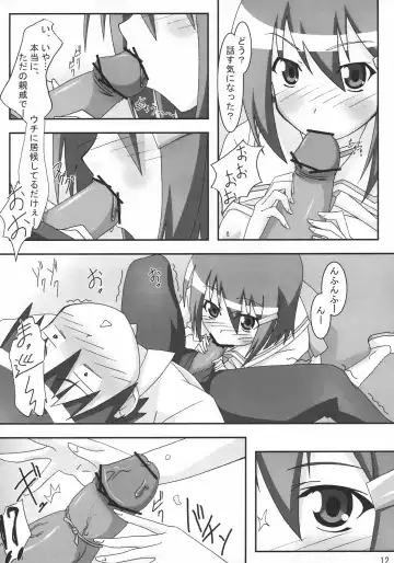 [Asama] Mawaryanse!! Fhentai - Page 11