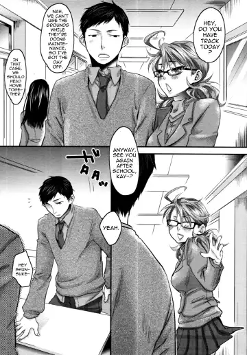 [Amatake Akewo] Aisare Shouwaru Love Bitch | My Adoring Ill-tempered Nympho Love Ch. 1-3 Fhentai - Page 27