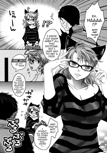 [Amatake Akewo] Aisare Shouwaru Love Bitch | My Adoring Ill-tempered Nympho Love Ch. 1-3 Fhentai - Page 30