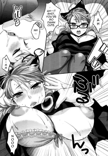 [Amatake Akewo] Aisare Shouwaru Love Bitch | My Adoring Ill-tempered Nympho Love Ch. 1-3 Fhentai - Page 31