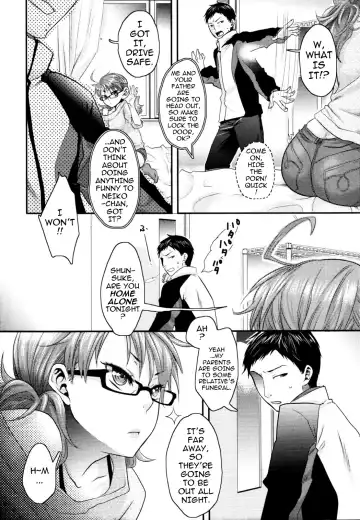 [Amatake Akewo] Aisare Shouwaru Love Bitch | My Adoring Ill-tempered Nympho Love Ch. 1-3 Fhentai - Page 4