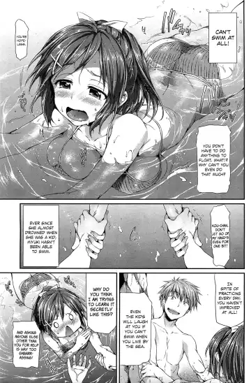 [Hisasi] Swimming Love Fhentai - Page 3