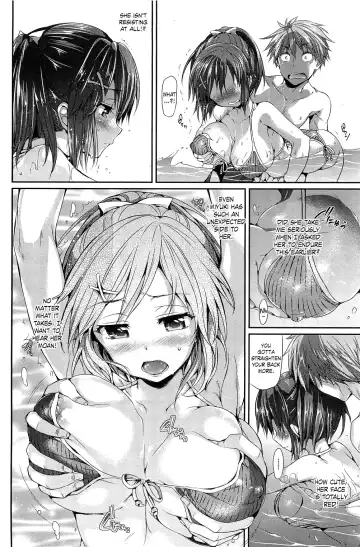 [Hisasi] Swimming Love Fhentai - Page 6