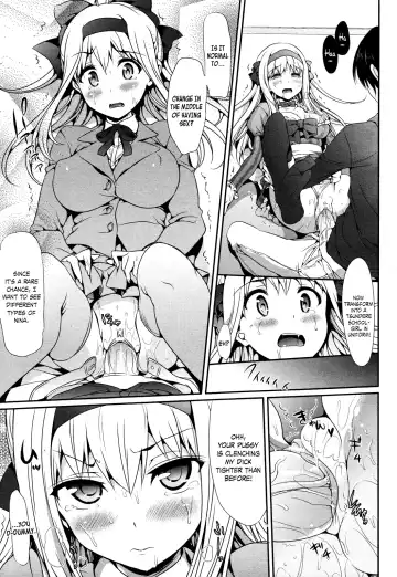 [Hisasi] AI-Shiteru Fhentai - Page 9