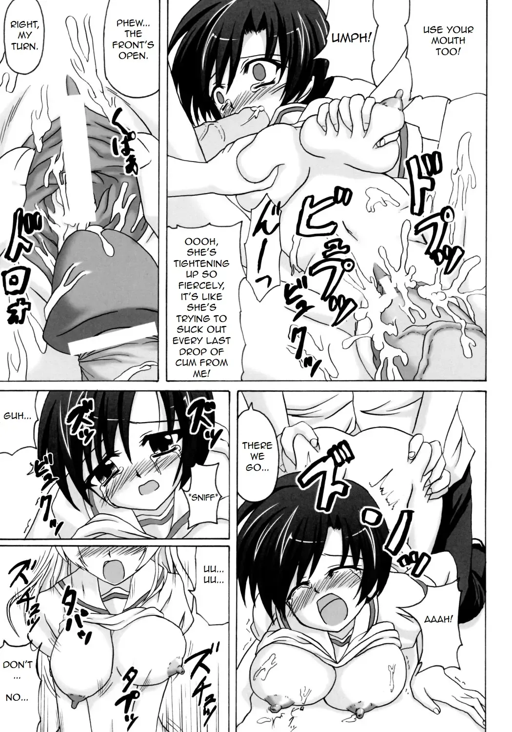 [Kirisawa Tokito] Rui Kase Fhentai - Page 16