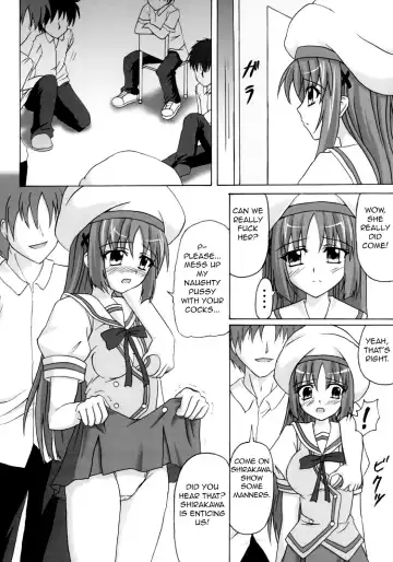 [Kirisawa Tokito] Rui Kase Fhentai - Page 7