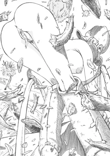 Studio Zuburi Sakuhin Illust-shuu Kaze no Tani 2 Fhentai - Page 2