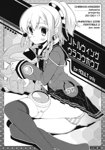 [Kekocha] Little Wing Ura Kouhoubu Soushuuhen Fhentai - Page 4
