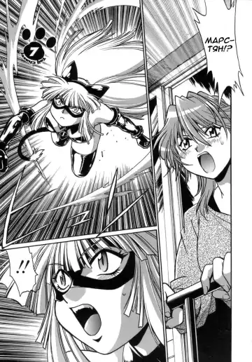 [Manabe Jouji] Tail Chaser 1 Ch. 7 Fhentai - Page 2