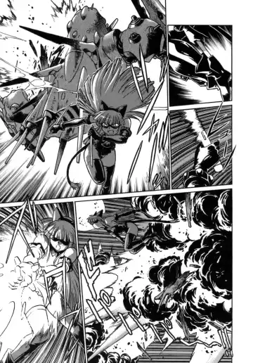 [Manabe Jouji] Tail Chaser 1 Ch. 7 Fhentai - Page 4