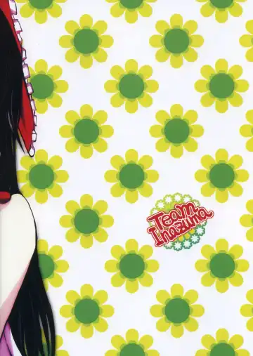 [Aizawa] Reimu-san to no Ohanashi Fhentai - Page 14