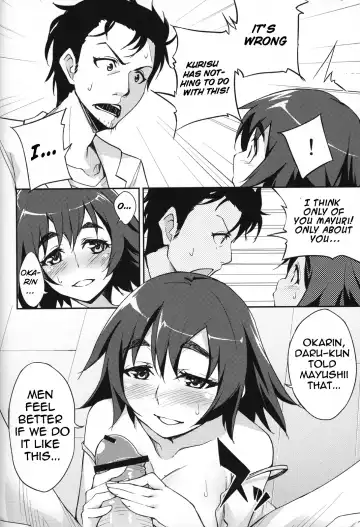 [Inato Serere] Mayu Mayushii Fhentai - Page 5