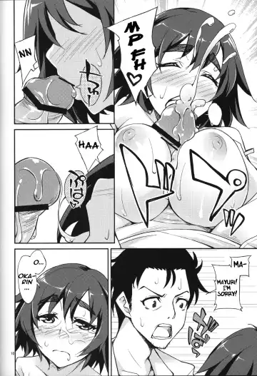 [Inato Serere] Mayu Mayushii Fhentai - Page 9