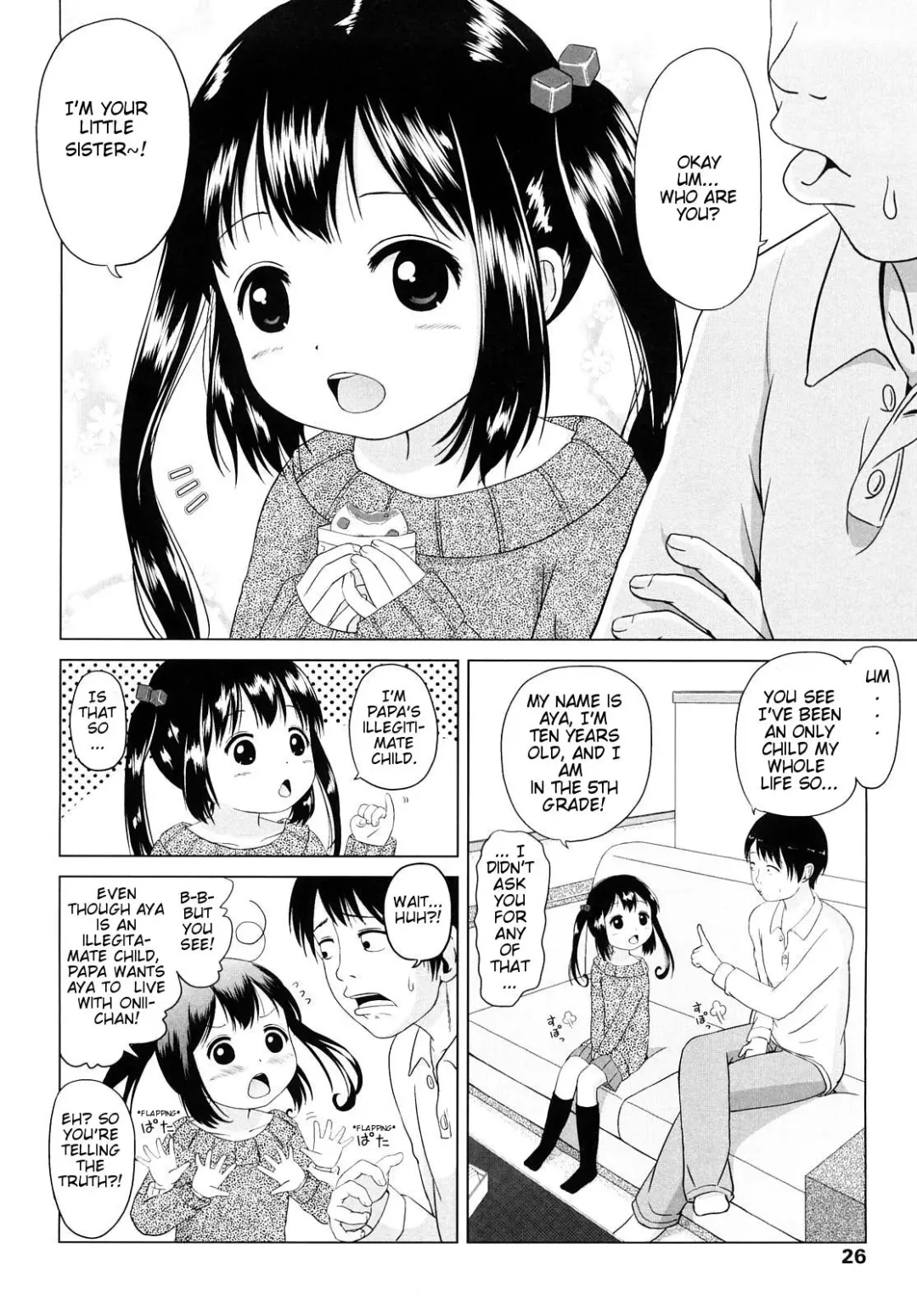 [Himeno Mikan] Its True! ✰ Fhentai - Page 2