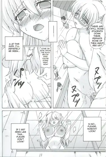 [Kirisawa Tokito] HYPNOSIS DOLL Fhentai - Page 11