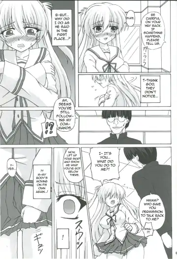 [Kirisawa Tokito] HYPNOSIS DOLL Fhentai - Page 6