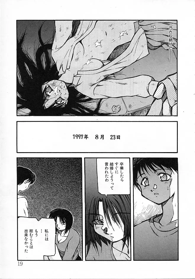 [Akiba Nagi] Sora no Innocent II Fhentai - Page 20