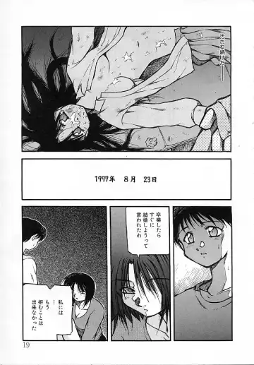 [Akiba Nagi] Sora no Innocent II Fhentai - Page 20