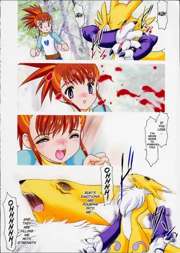 [Kazasuzu] Ruki-chan to Issho (decensored) Fhentai - Page 6