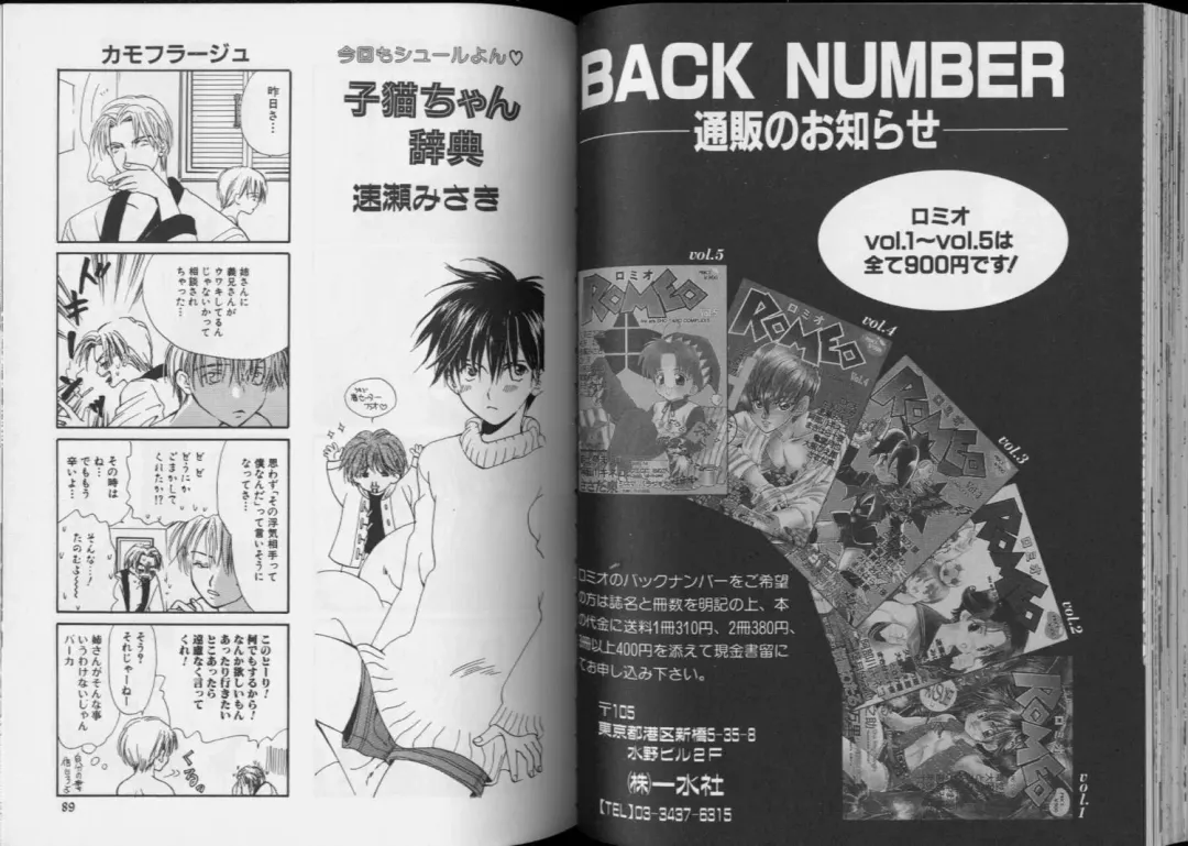 Romeo Vol.6 Fhentai - Page 45