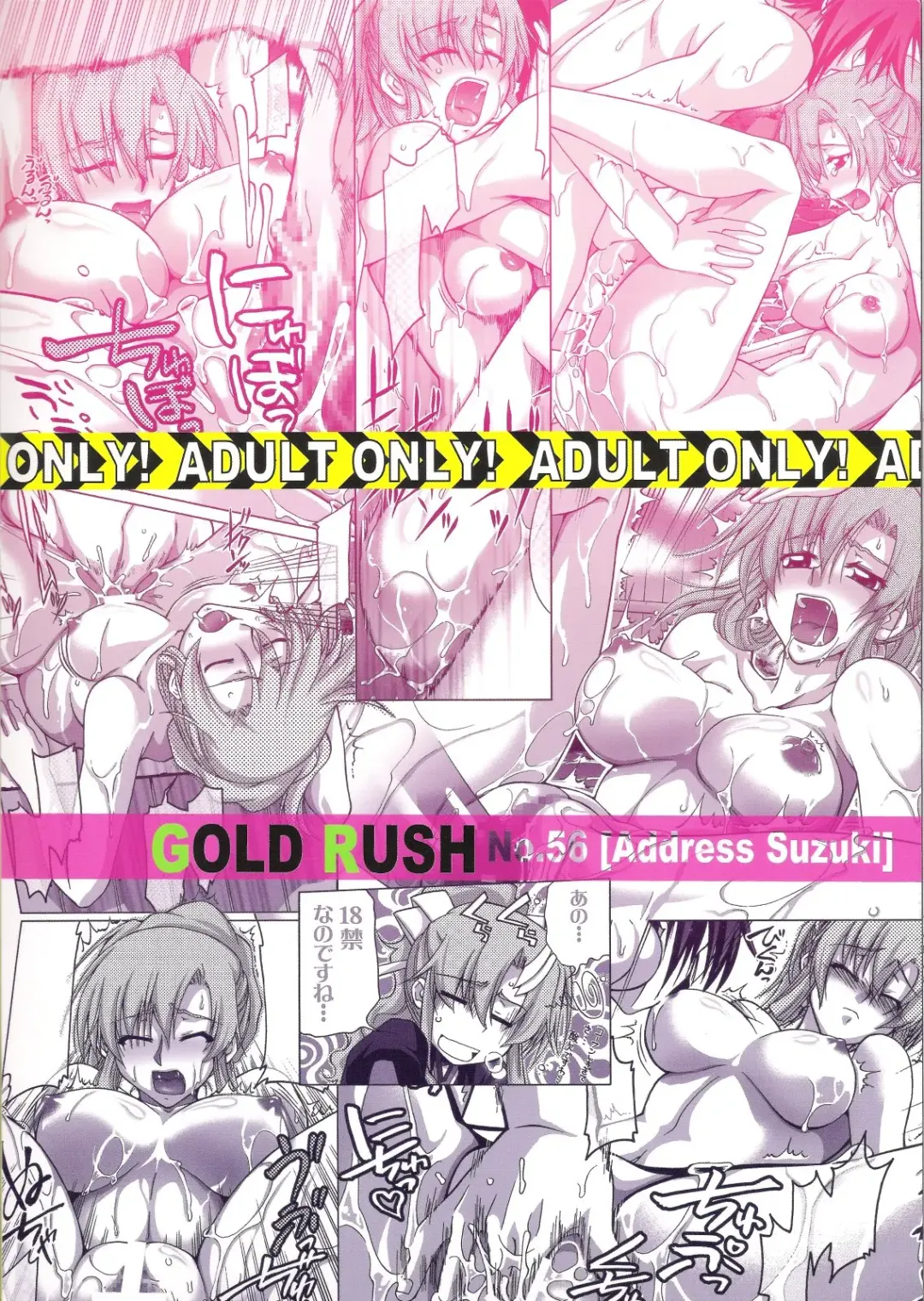 [Suzuki Address] A Diva of Healing III Fhentai - Page 2