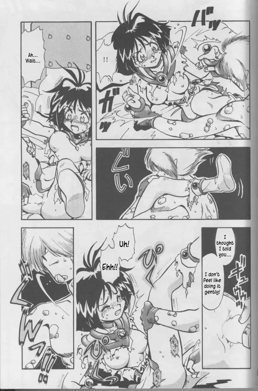 [Halo] Tempting 3 Fhentai - Page 21
