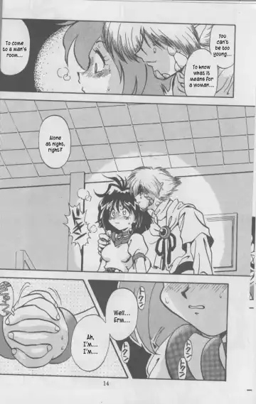 [Halo] Tempting 3 Fhentai - Page 14