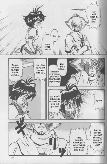 [Halo] Tempting 3 Fhentai - Page 17