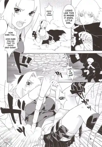 [Nekomata Naomi] Shidare Zakura / Weeping Cherry Fhentai - Page 4