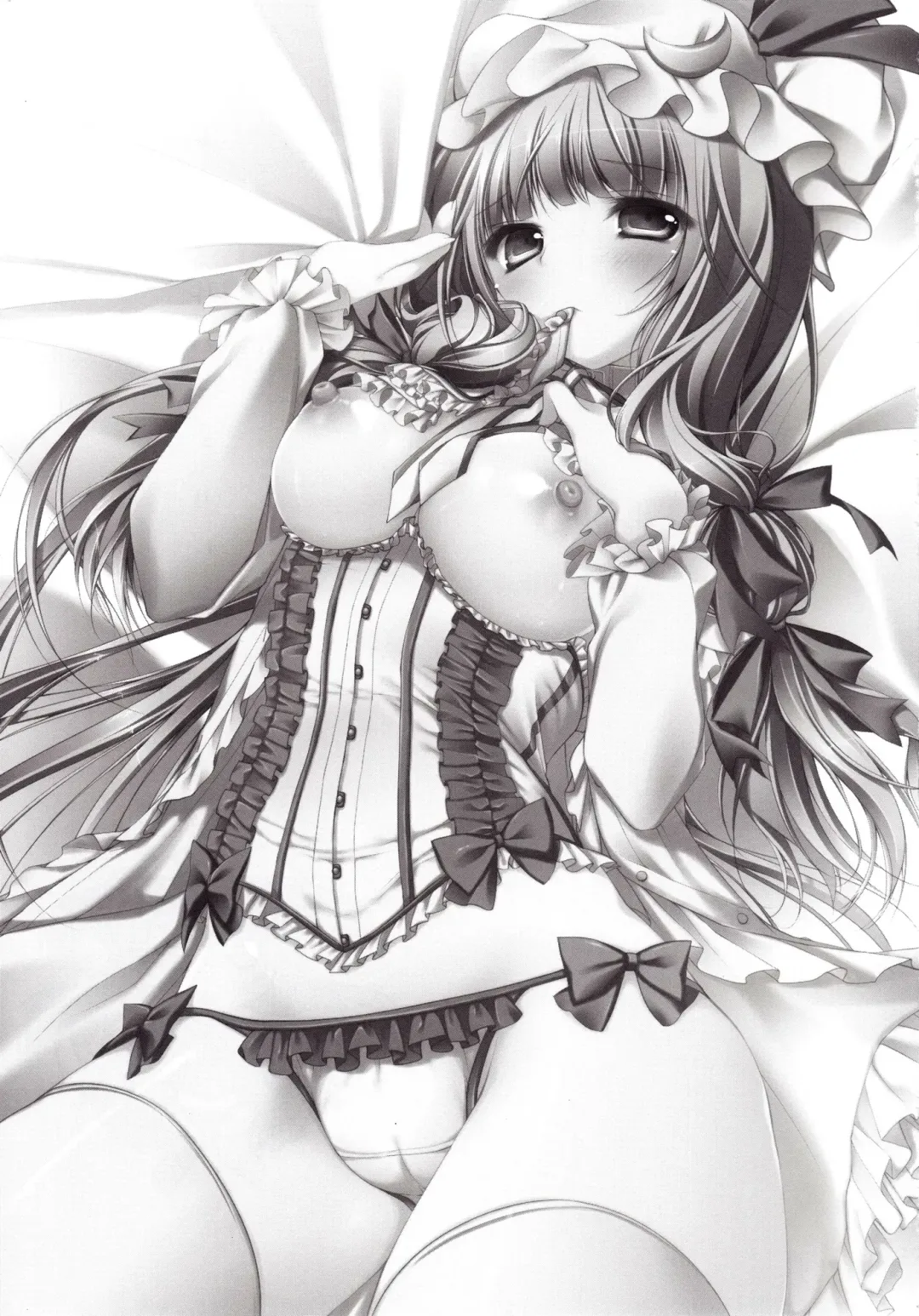 [Konomi] Rental Patchouli Chan Fhentai - Page 2