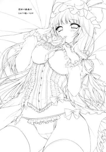 [Konomi] Rental Patchouli Chan Fhentai - Page 20