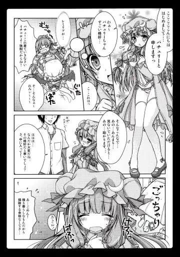 [Konomi] Rental Patchouli Chan Fhentai - Page 5