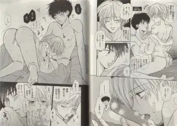 [Fujii Aya] Momoiro Danshi ~Momo & Mikan Papa Hen~ Fhentai - Page 30