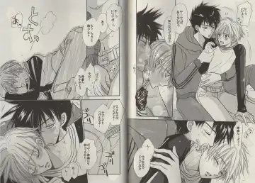 [Fujii Aya] Momoiro Danshi ~Momo & Mikan Papa Hen~ Fhentai - Page 89