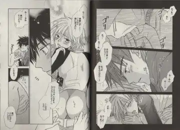 [Fujii Aya] Momoiro Danshi ~Momo & Mikan Papa Hen~ Fhentai - Page 90