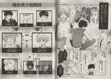 [Fujii Aya] Momoiro Danshi ~Momo & Mikan Papa Hen~ Fhentai - Page 93