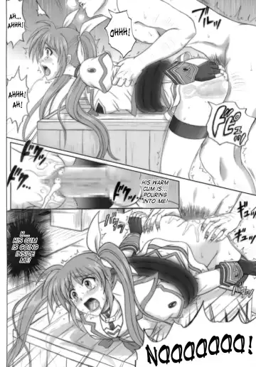 [Izumi - Reizei] 840 -Color Classic Situation Note Extention- Fhentai - Page 35