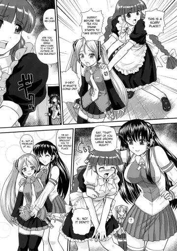 [Dulce-q] My Mic Fhentai - Page 7