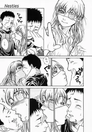 [Kishizuka Kenji] Katekyo Fhentai - Page 147