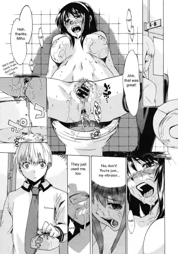 [Takenoko Seijin] Ame Futte | Falling Rain Fhentai - Page 19